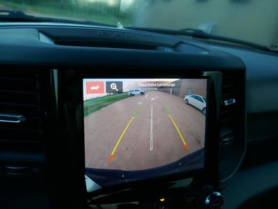 2026 RAM Ram 1500 RAM 1500 WARLOCK CREW CAB 4X4 5'7' BOX