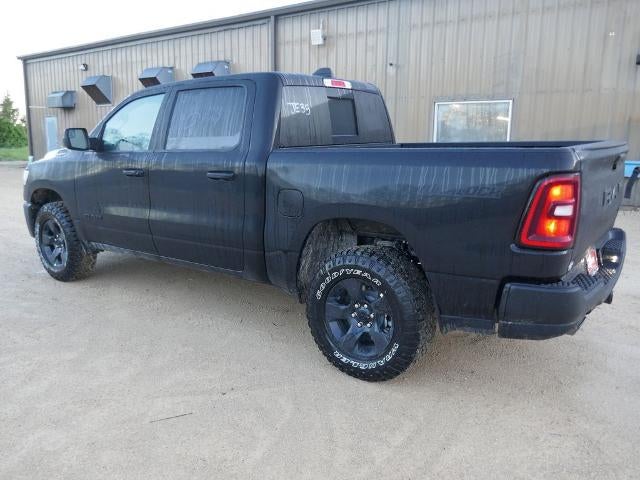 2026 RAM Ram 1500 RAM 1500 WARLOCK CREW CAB 4X4 5'7' BOX