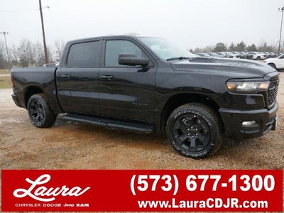 2026 RAM Ram 1500 RAM 1500 EXPRESS CREW CAB 4X4 5'7' BOX