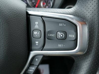 2026 RAM Ram 1500 RAM 1500 EXPRESS CREW CAB 4X4 5'7' BOX