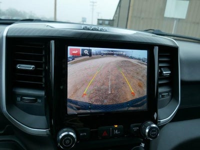 2026 RAM Ram 1500 RAM 1500 EXPRESS CREW CAB 4X4 5'7' BOX