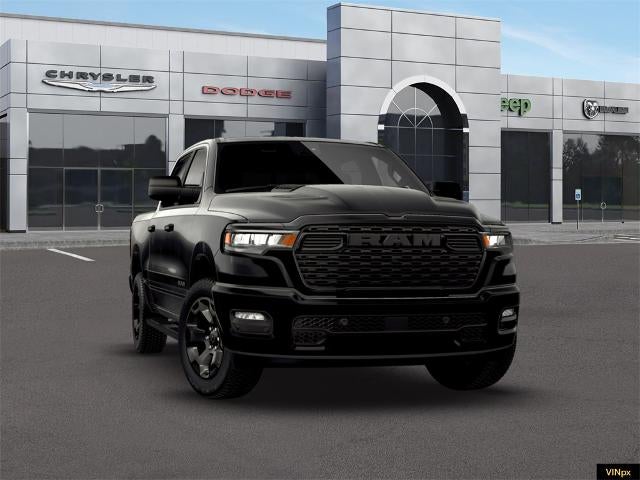 2026 RAM Ram 1500 RAM 1500 EXPRESS CREW CAB 4X4 5'7' BOX