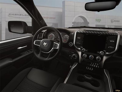 2026 RAM Ram 1500 RAM 1500 EXPRESS CREW CAB 4X4 5'7' BOX