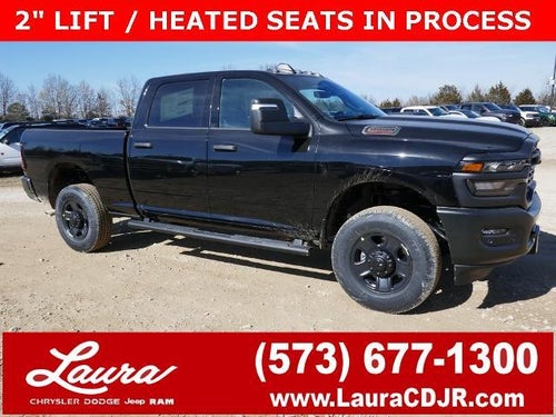 2026 RAM Ram 2500 RAM 2500 TRADESMAN CREW CAB 4X4 6'4' BOX