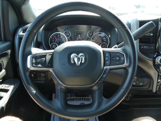 2026 RAM 2500 Tradesman Crew Cab 4x4 6'4' Box