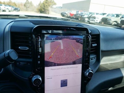 2026 RAM Ram 2500 RAM 2500 TRADESMAN CREW CAB 4X4 6'4' BOX