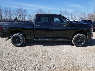 2026 RAM Ram 2500 RAM 2500 TRADESMAN CREW CAB 4X4 6'4' BOX