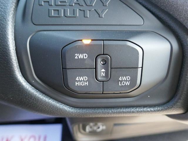 2026 RAM Ram 2500 RAM 2500 TRADESMAN CREW CAB 4X4 6'4' BOX