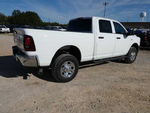2027 RAM 2500 RAM 2500 TRADESMAN CREW CAB 4X4 6'4' BOX