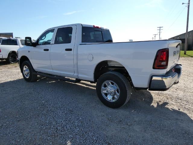 2027 RAM 2500 RAM 2500 TRADESMAN CREW CAB 4X4 6'4' BOX