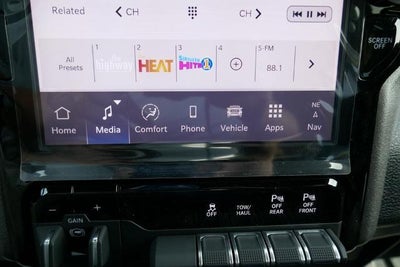 2026 RAM Ram 2500 RAM 2500 TRADESMAN CREW CAB 4X4 6'4' BOX