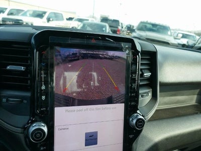 2026 RAM Ram 2500 RAM 2500 TRADESMAN CREW CAB 4X4 6'4' BOX