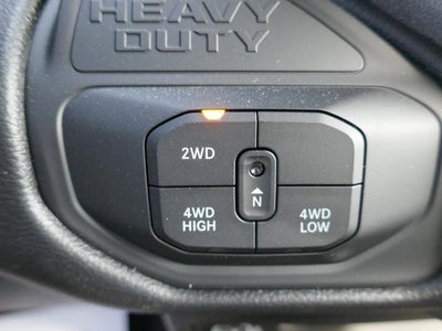 2026 RAM Ram 2500 RAM 2500 TRADESMAN CREW CAB 4X4 6'4' BOX