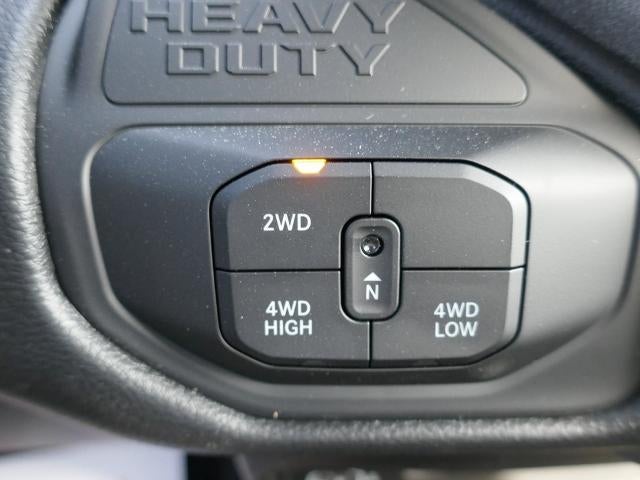 2026 RAM Ram 2500 RAM 2500 TRADESMAN CREW CAB 4X4 6'4' BOX