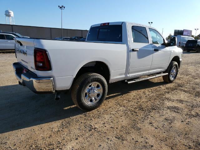 2027 RAM 2500 RAM 2500 TRADESMAN CREW CAB 4X4 6'4' BOX