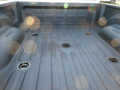 2027 RAM 2500 RAM 2500 TRADESMAN CREW CAB 4X4 6'4' BOX