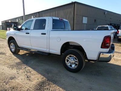 2027 RAM 2500 RAM 2500 TRADESMAN CREW CAB 4X4 6'4' BOX