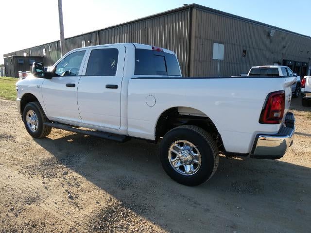 2027 RAM 2500 RAM 2500 TRADESMAN CREW CAB 4X4 6'4' BOX