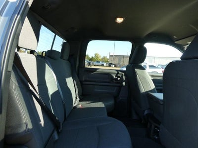 2027 RAM 2500 RAM 2500 BLACK EXPRESS CREW CAB 4X4 6'4' BOX