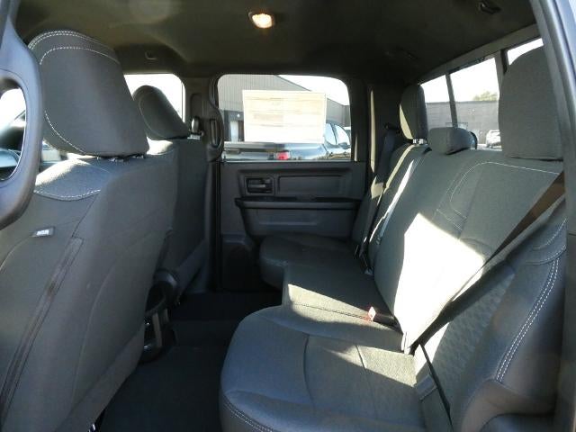 2027 RAM 2500 RAM 2500 BLACK EXPRESS CREW CAB 4X4 6'4' BOX