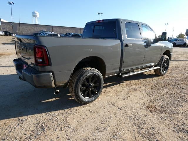 2027 RAM 2500 RAM 2500 BLACK EXPRESS CREW CAB 4X4 6'4' BOX