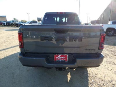 2027 RAM 2500 RAM 2500 BLACK EXPRESS CREW CAB 4X4 6'4' BOX