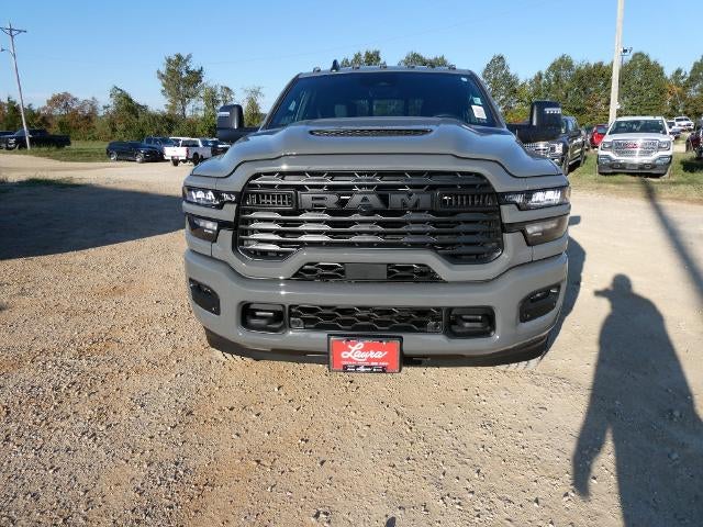 2027 RAM 2500 RAM 2500 BLACK EXPRESS CREW CAB 4X4 6'4' BOX