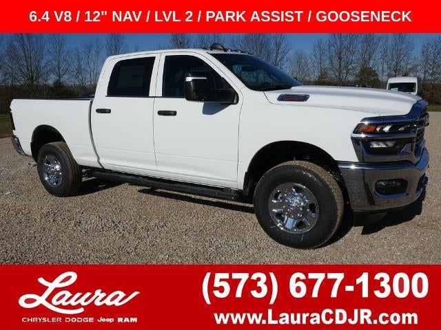 2026 RAM Ram 2500 RAM 2500 TRADESMAN CREW CAB 4X4 6'4' BOX