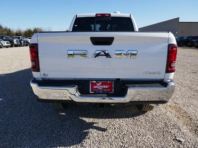 2026 RAM Ram 2500 RAM 2500 TRADESMAN CREW CAB 4X4 6'4' BOX