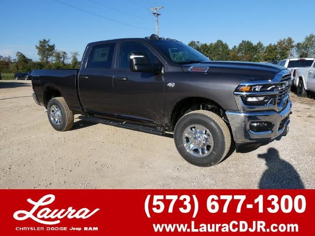 2027 RAM 2500 RAM 2500 TRADESMAN CREW CAB 4X4 6'4' BOX
