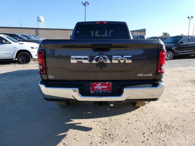 2027 RAM 2500 RAM 2500 TRADESMAN CREW CAB 4X4 6'4' BOX