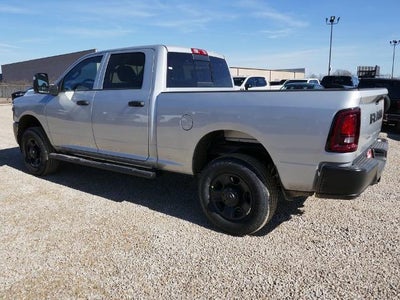2026 RAM Ram 2500 RAM 2500 TRADESMAN CREW CAB 4X4 6'4' BOX