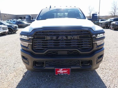 2026 RAM Ram 2500 RAM 2500 TRADESMAN CREW CAB 4X4 6'4' BOX