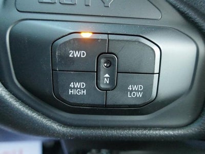 2026 RAM Ram 2500 RAM 2500 TRADESMAN CREW CAB 4X4 6'4' BOX