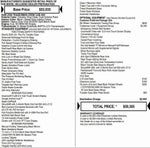 2026 RAM Ram 2500 RAM 2500 TRADESMAN CREW CAB 4X4 6'4' BOX