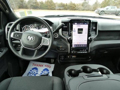 2026 RAM Ram 2500 RAM 2500 TRADESMAN CREW CAB 4X4 6'4' BOX