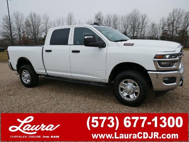 2026 RAM Ram 2500 RAM 2500 TRADESMAN CREW CAB 4X4 6'4' BOX