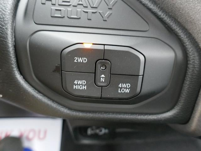 2026 RAM Ram 2500 RAM 2500 TRADESMAN CREW CAB 4X4 6'4' BOX