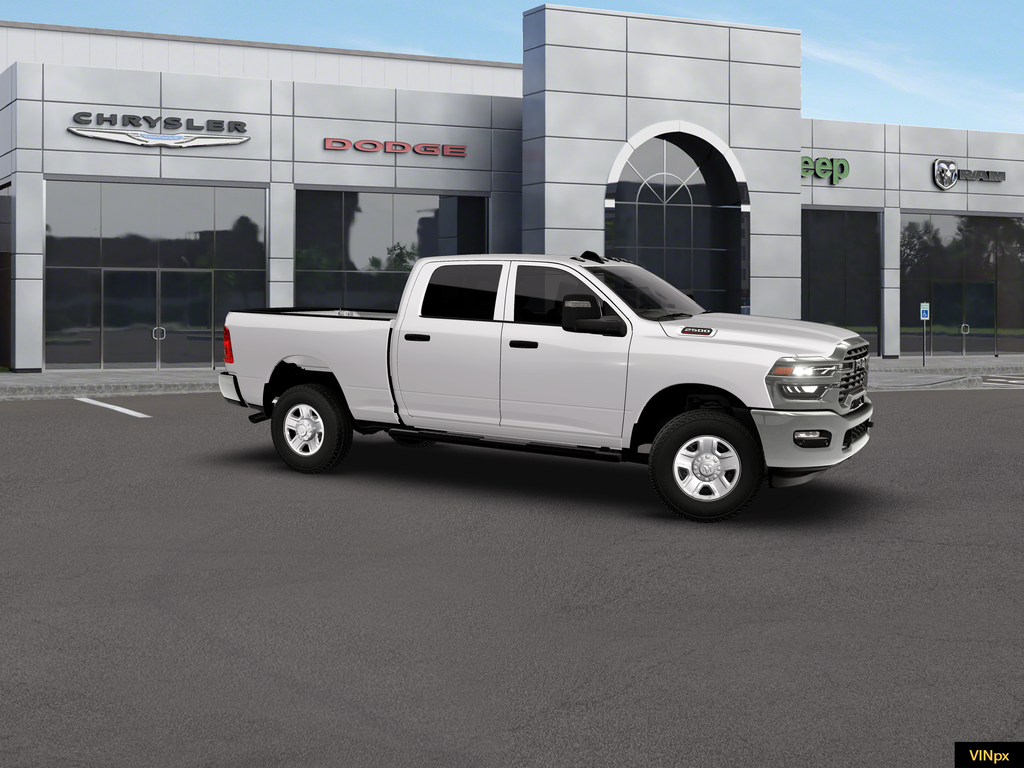 2026 RAM Ram 2500 RAM 2500 TRADESMAN CREW CAB 4X4 6'4' BOX