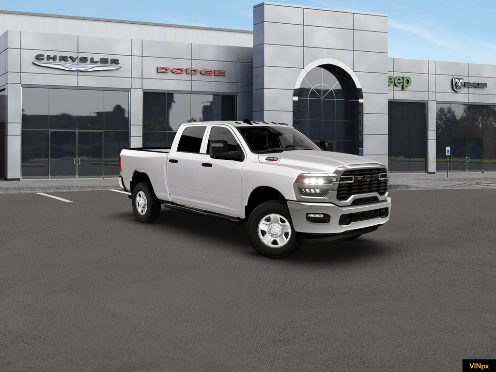 2026 RAM Ram 2500 RAM 2500 TRADESMAN CREW CAB 4X4 6'4' BOX