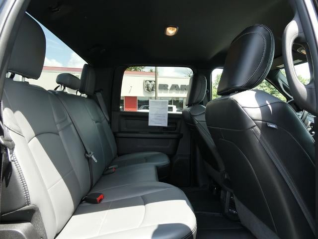 2021 RAM 2500 Tradesman 4x4 Crew Cab 6'4" Box