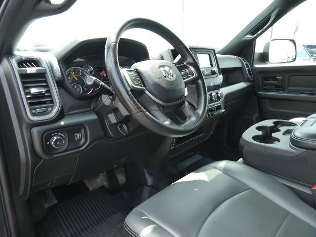 2021 RAM 2500 Tradesman 4x4 Crew Cab 6'4" Box
