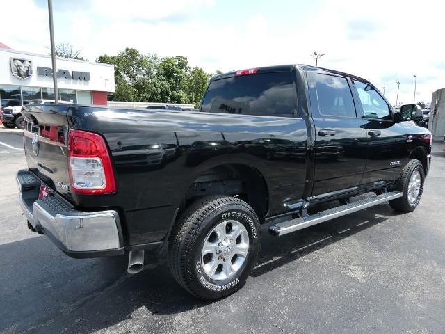 2021 RAM 2500 Tradesman 4x4 Crew Cab 6'4" Box