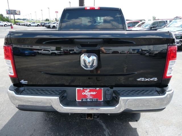 2021 RAM 2500 Tradesman 4x4 Crew Cab 6'4" Box