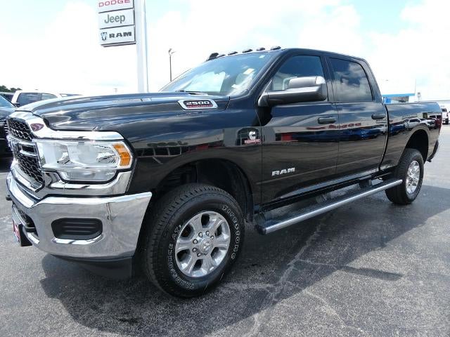 2021 RAM 2500 Tradesman 4x4 Crew Cab 6'4" Box