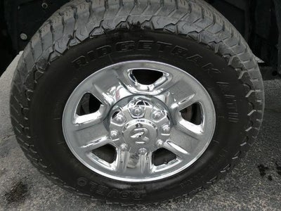 2022 RAM 2500 Tradesman Crew Cab 4x4 6'4' Box