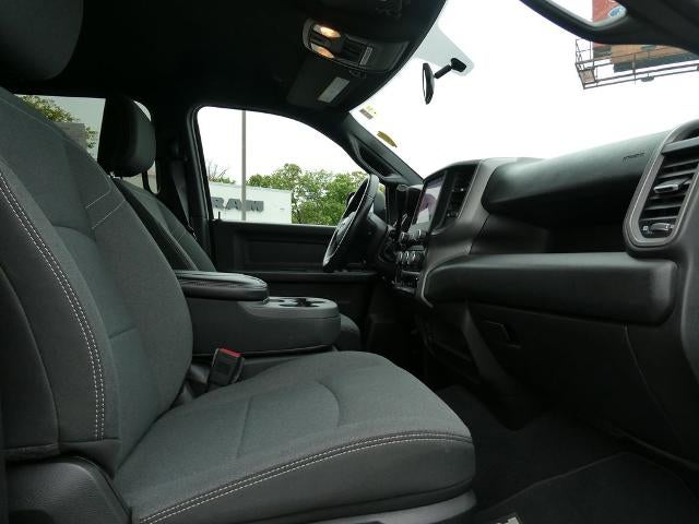 2022 RAM 2500 Tradesman Crew Cab 4x4 6'4' Box