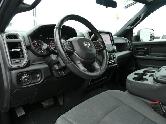 2022 RAM 2500 Tradesman Crew Cab 4x4 6'4' Box