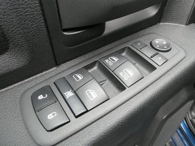 2022 RAM 2500 Tradesman Crew Cab 4x4 6'4' Box