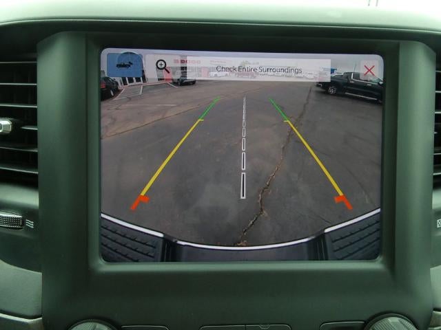2022 RAM 2500 Tradesman Crew Cab 4x4 6'4' Box